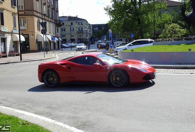 Ferrari 488 GTB