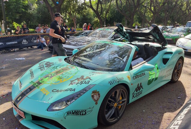 Ferrari 488 Spider