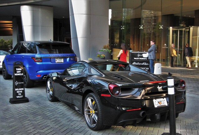 Ferrari 488 Spider