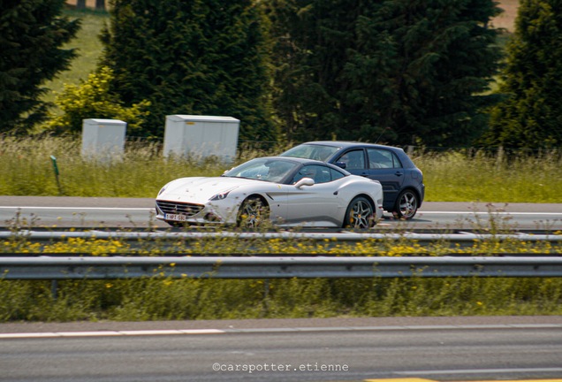 Ferrari California T