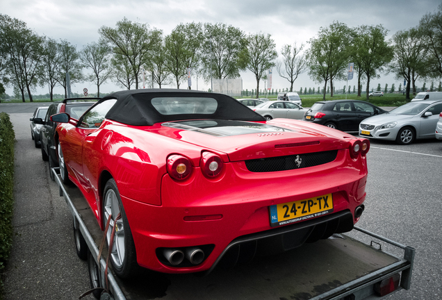 Ferrari F430 Spider