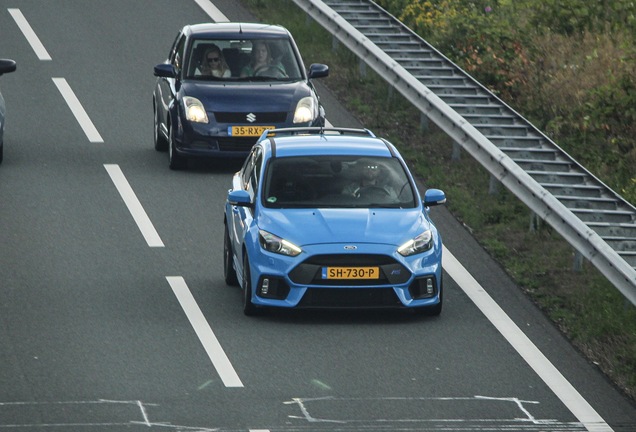 Ford Focus RS 2015