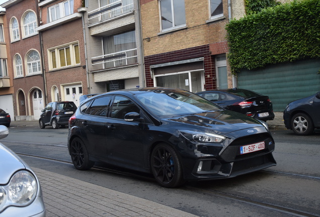 Ford Focus RS 2015