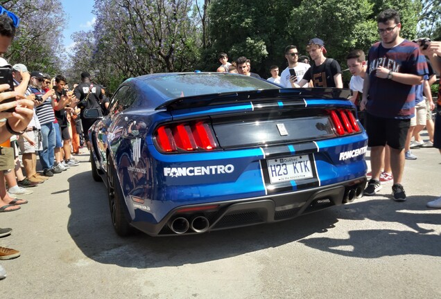 Ford Mustang Shelby GT350 2015