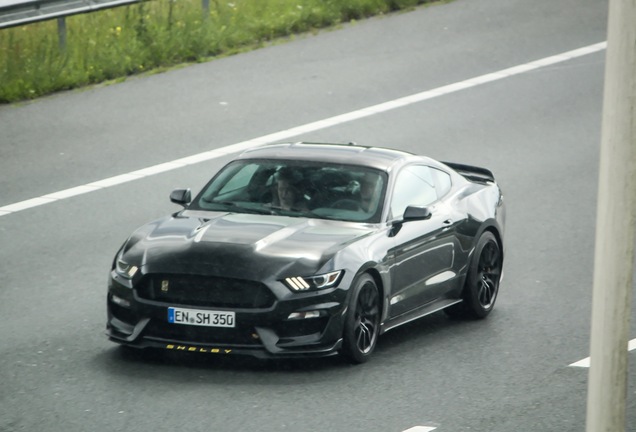 Ford Mustang Shelby GT350 2015