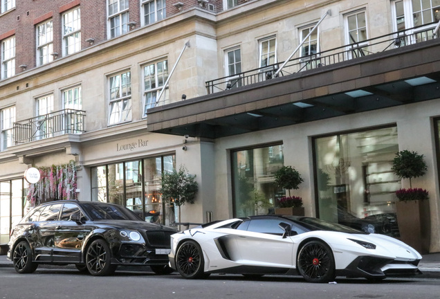 Lamborghini Aventador LP750-4 SuperVeloce Roadster