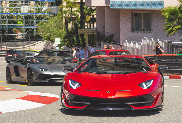 Lamborghini Aventador LP770-4 SVJ