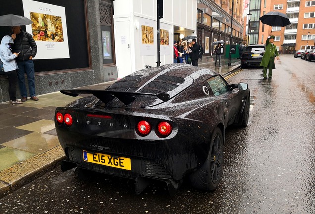 Lotus Exige S