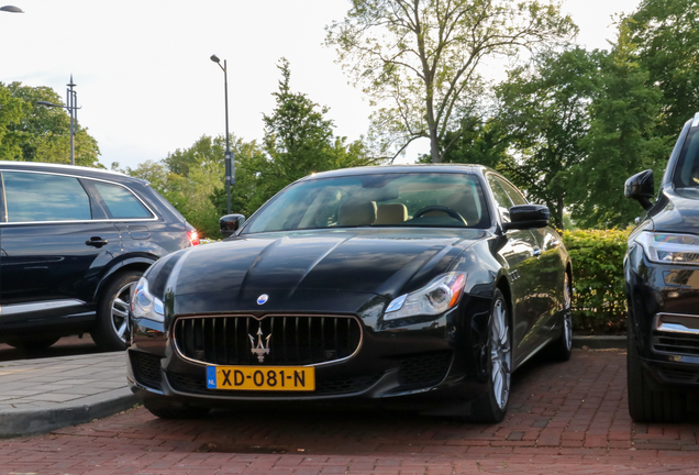 Maserati Quattroporte Diesel 2013