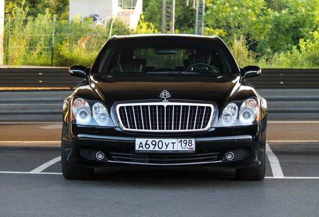 Maybach 57 S