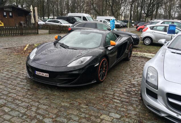 McLaren 50 12C