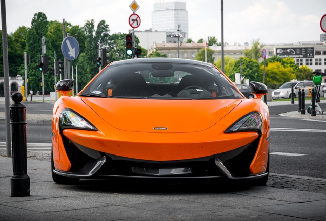 McLaren 570S