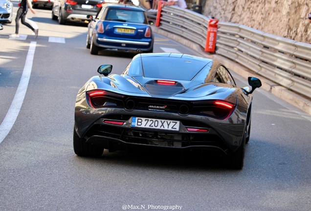 McLaren 720S