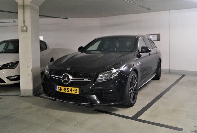 Mercedes-AMG E 63 S Estate S213