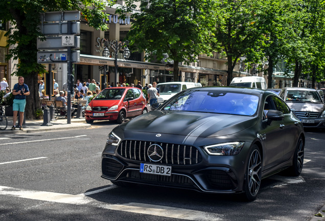 Mercedes-AMG GT 63 S Edition 1 X290