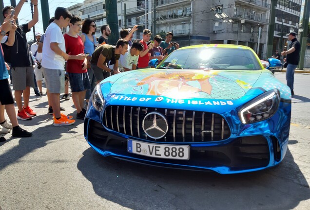 Mercedes-AMG GT R C190