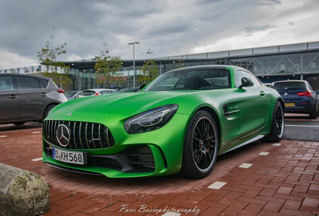 Mercedes-AMG GT R C190