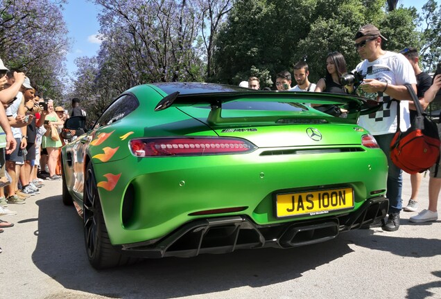 Mercedes-AMG GT R C190