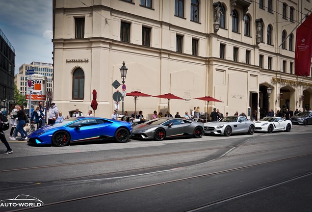 Mercedes-AMG GT S C190 Edition 1