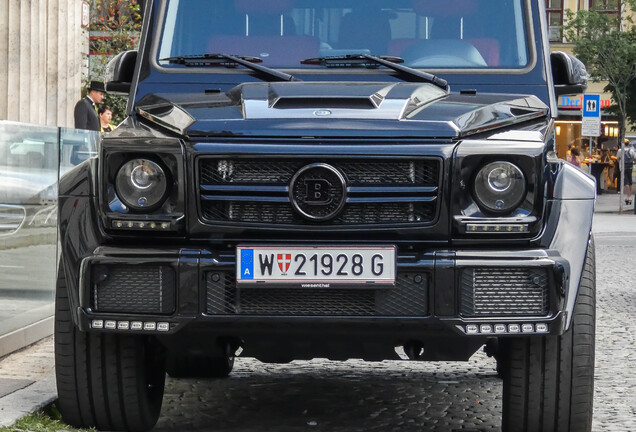 Mercedes-Benz Brabus G 600