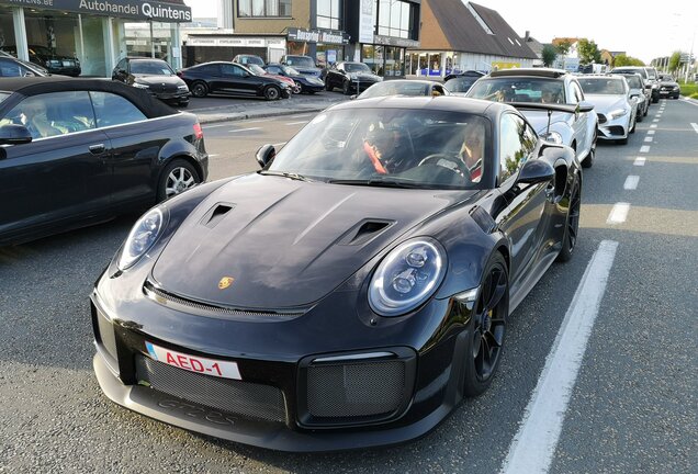 Porsche 991 GT2 RS