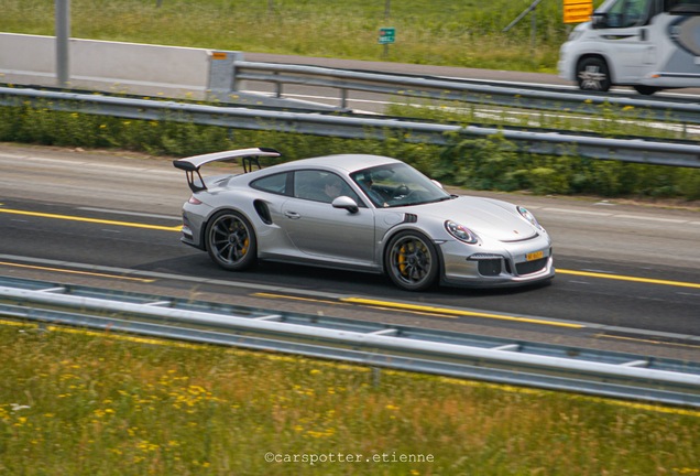 Porsche 991 GT3 RS MkI