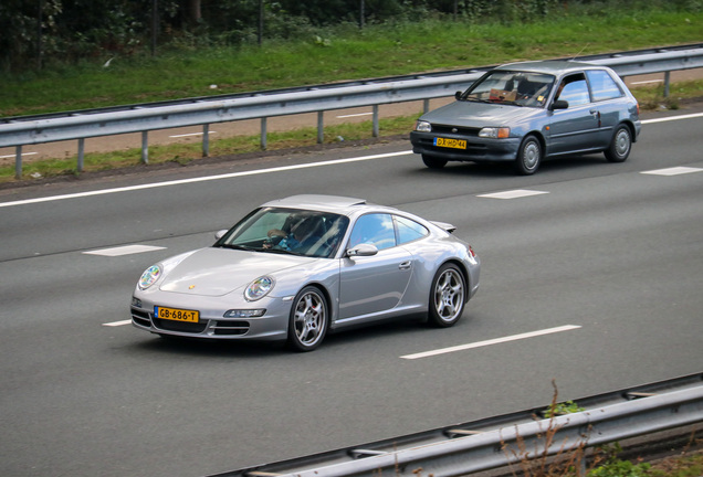 Porsche 997 Carrera 4S MkI