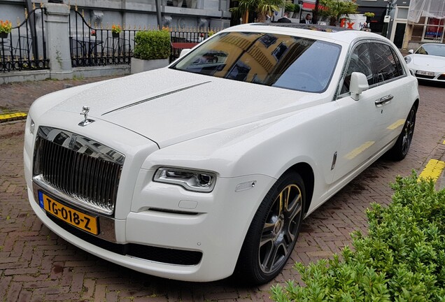 Rolls-Royce Ghost EWB Series II