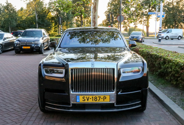 Rolls-Royce Phantom VIII