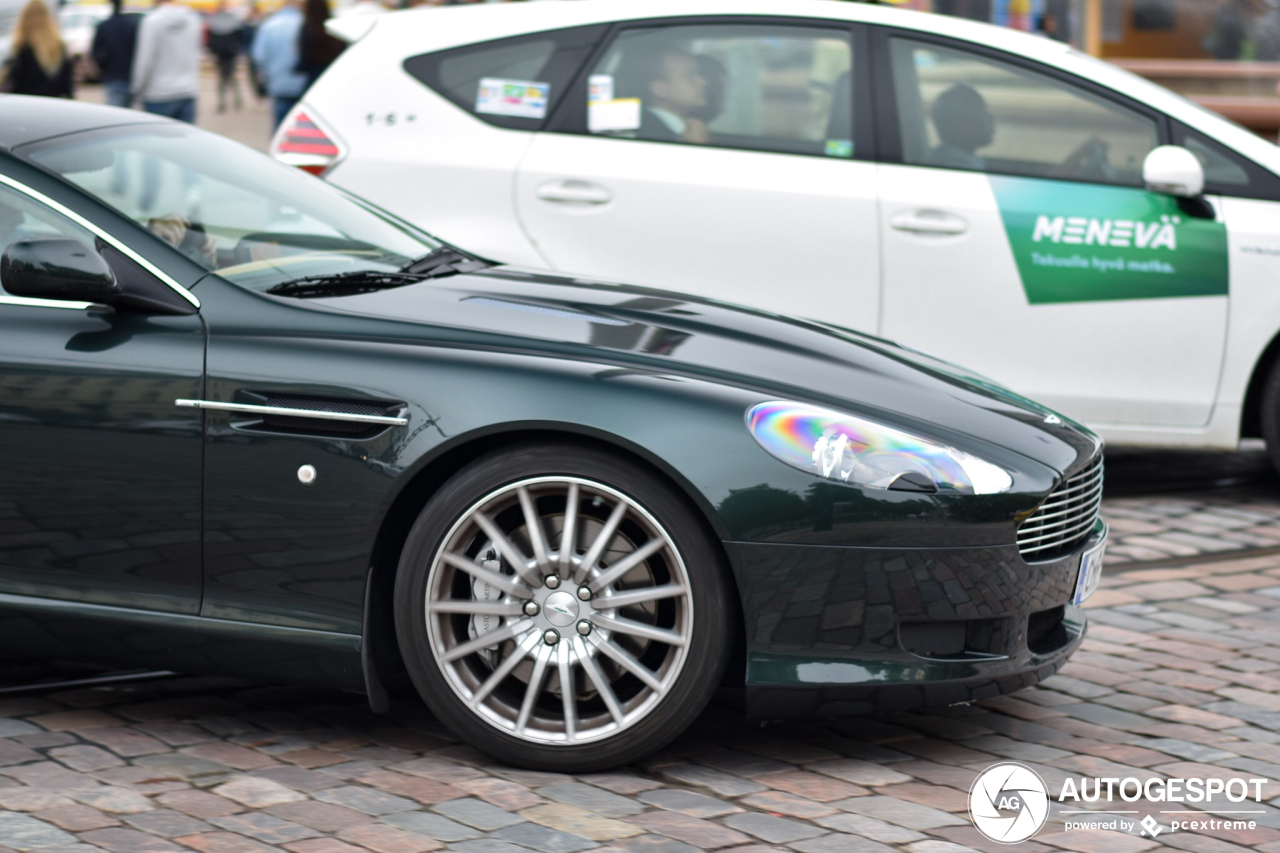 Aston Martin DB9