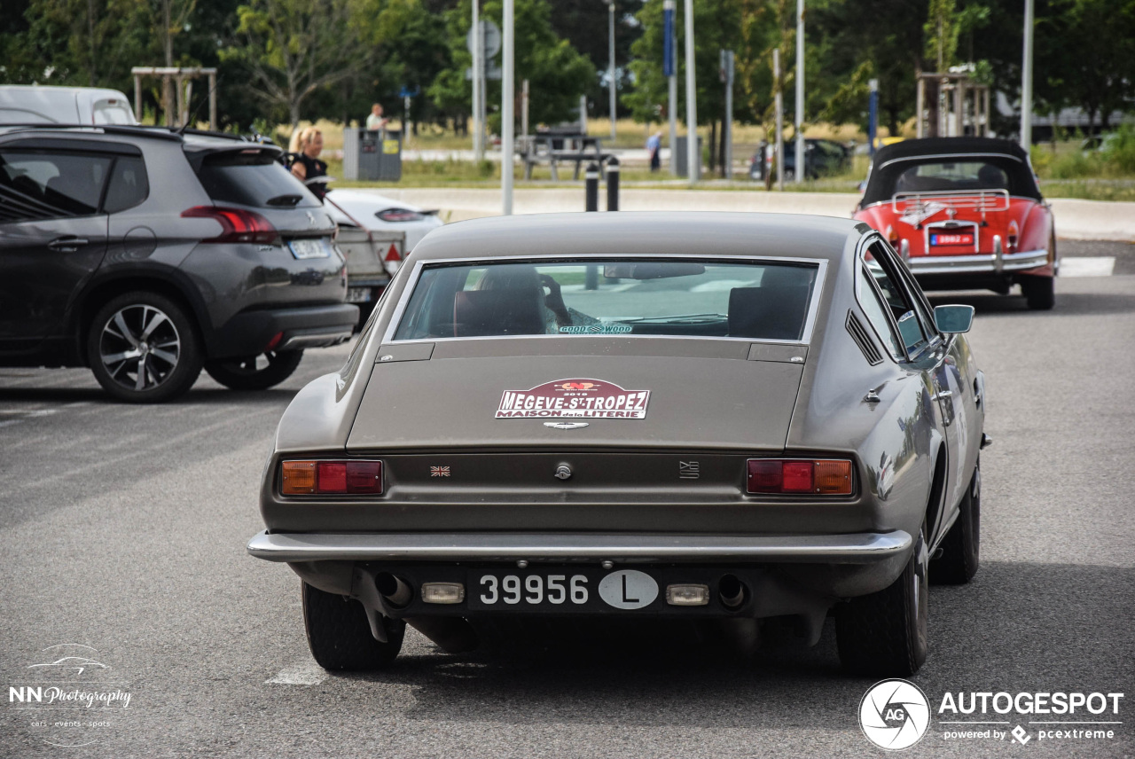 Aston Martin DBS 1967-1972