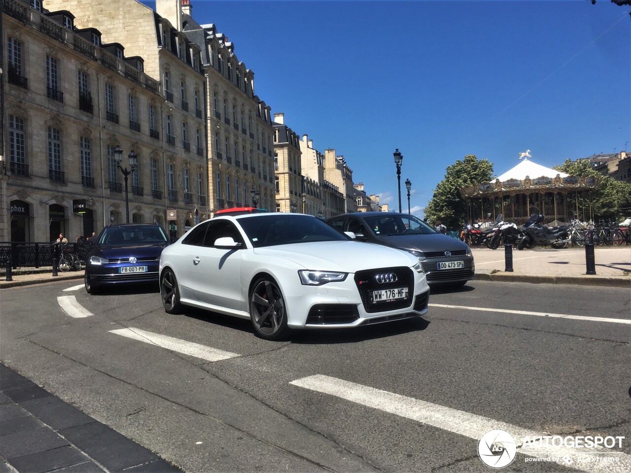 Audi RS5 B8 2012