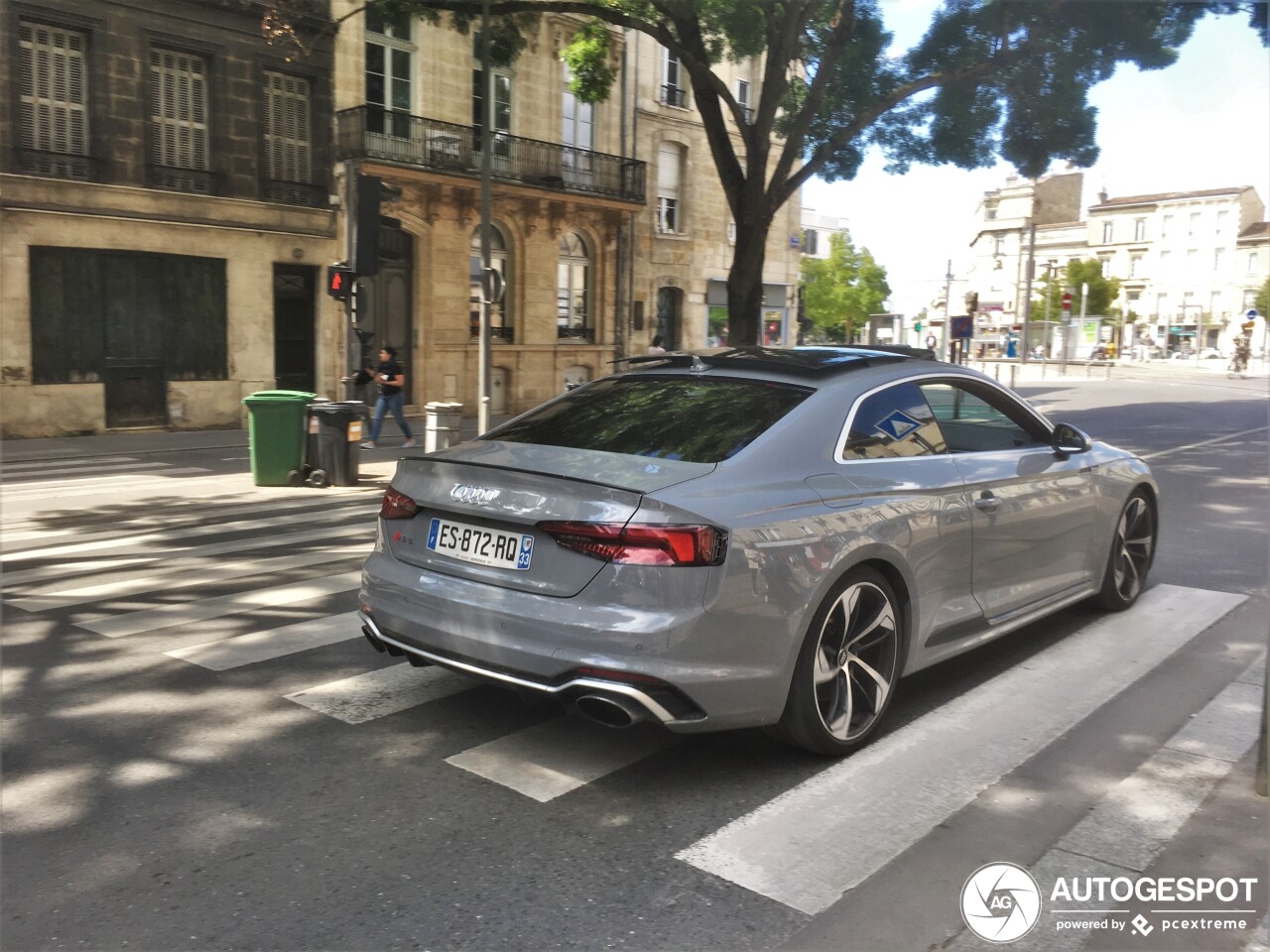 Audi RS5 B9