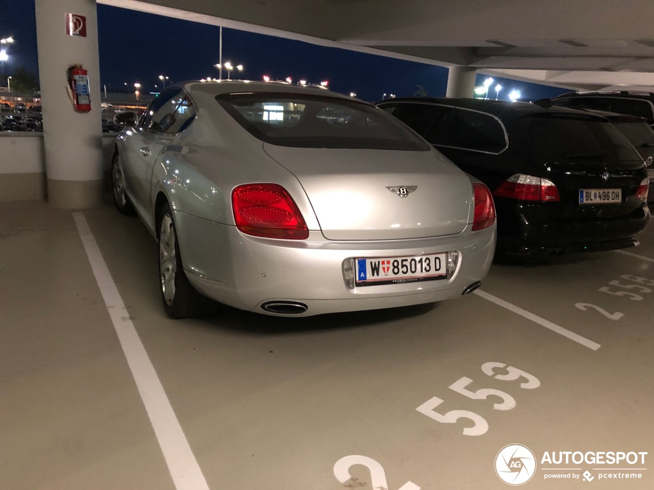 Bentley Continental GT