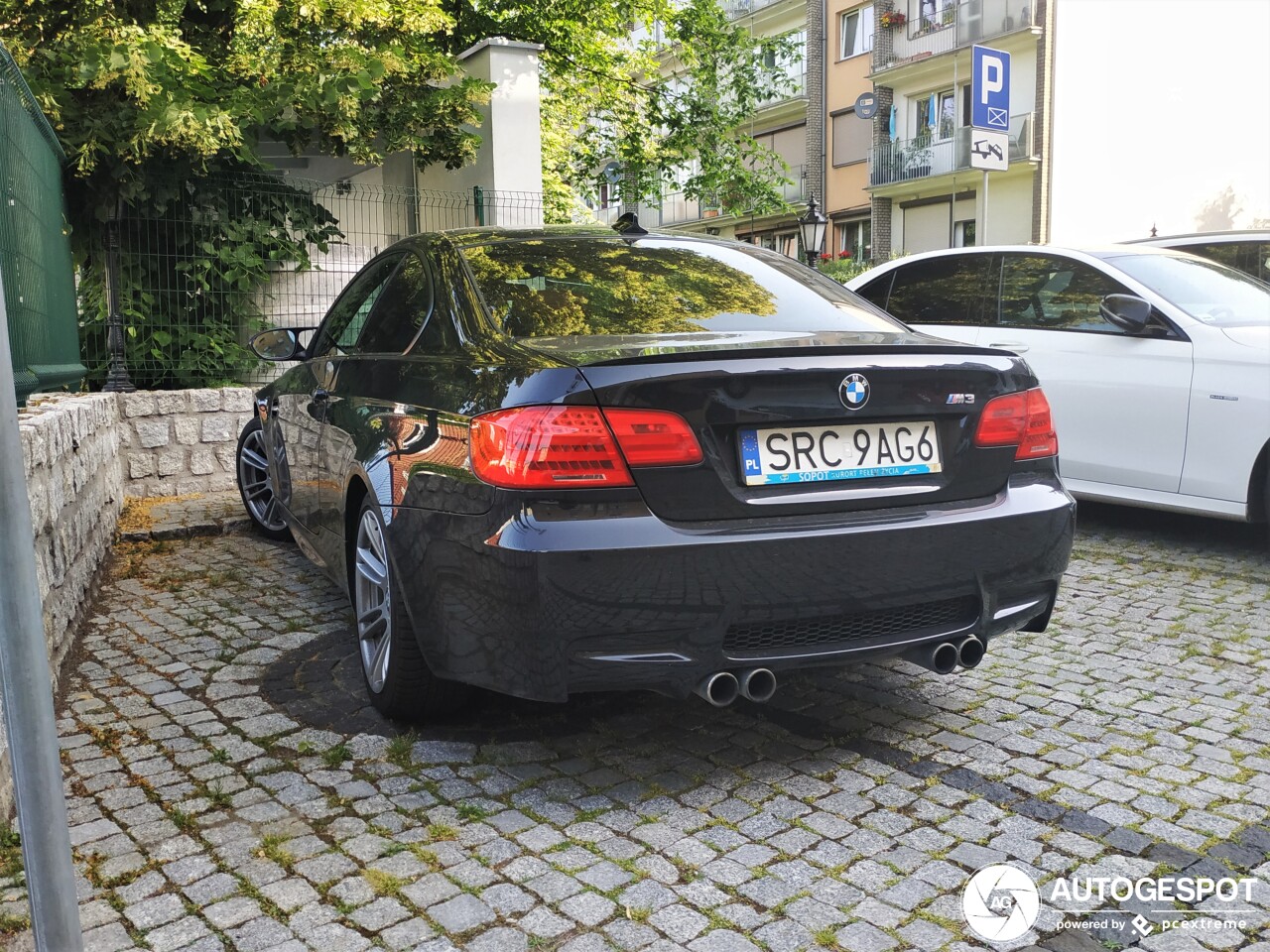 BMW M3 E92 Coupé