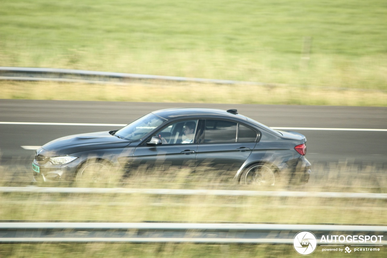 BMW M3 F80 Sedan