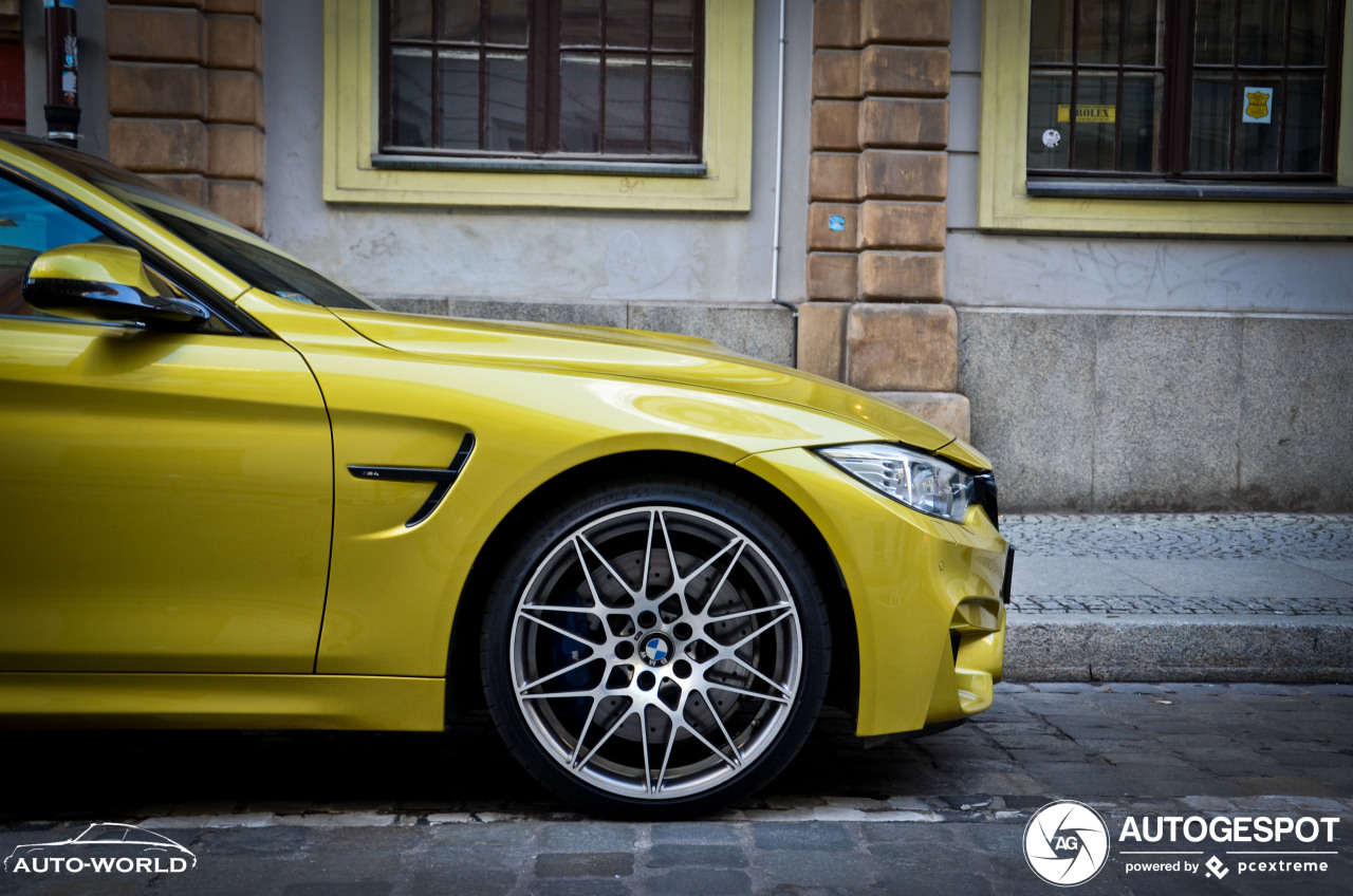 BMW M4 F82 Coupé