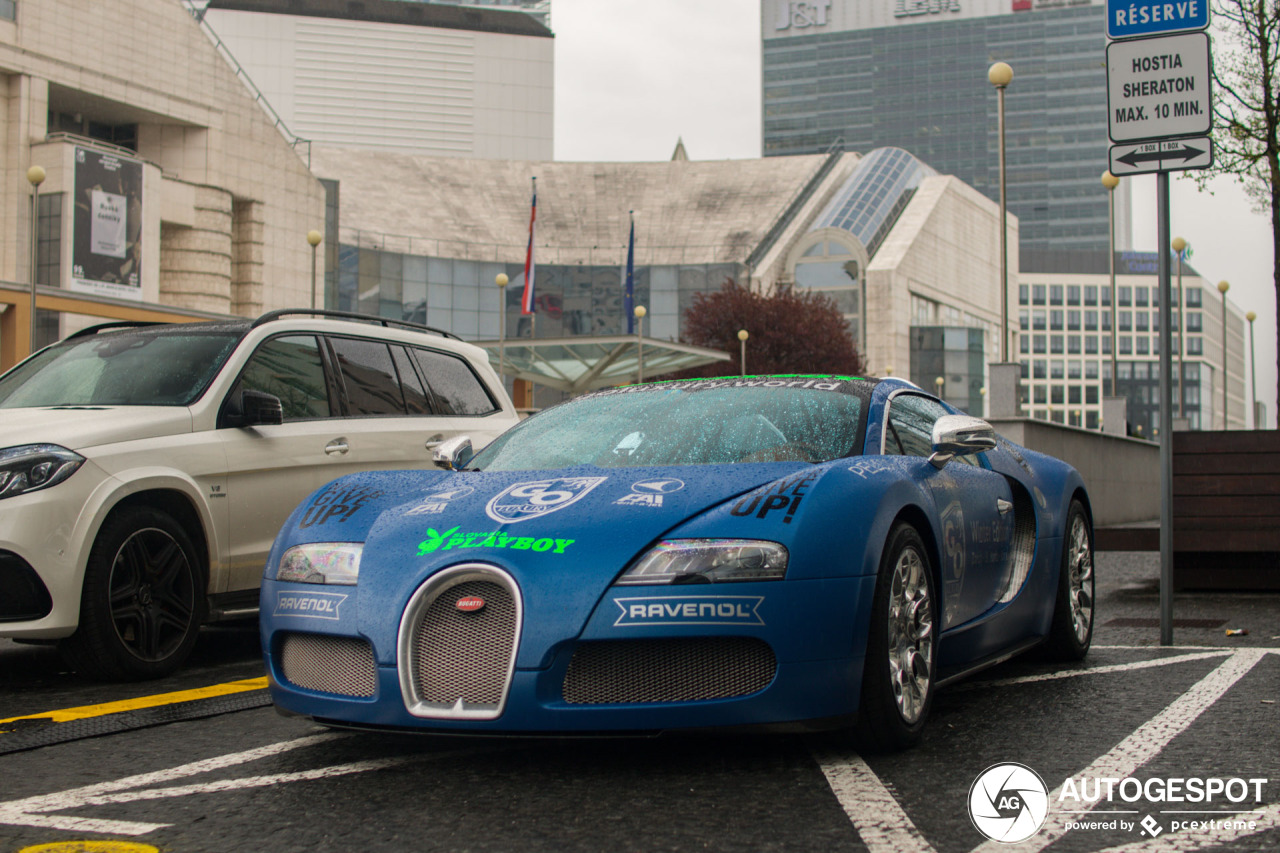 Bugatti Veyron 16.4 Grand Sport