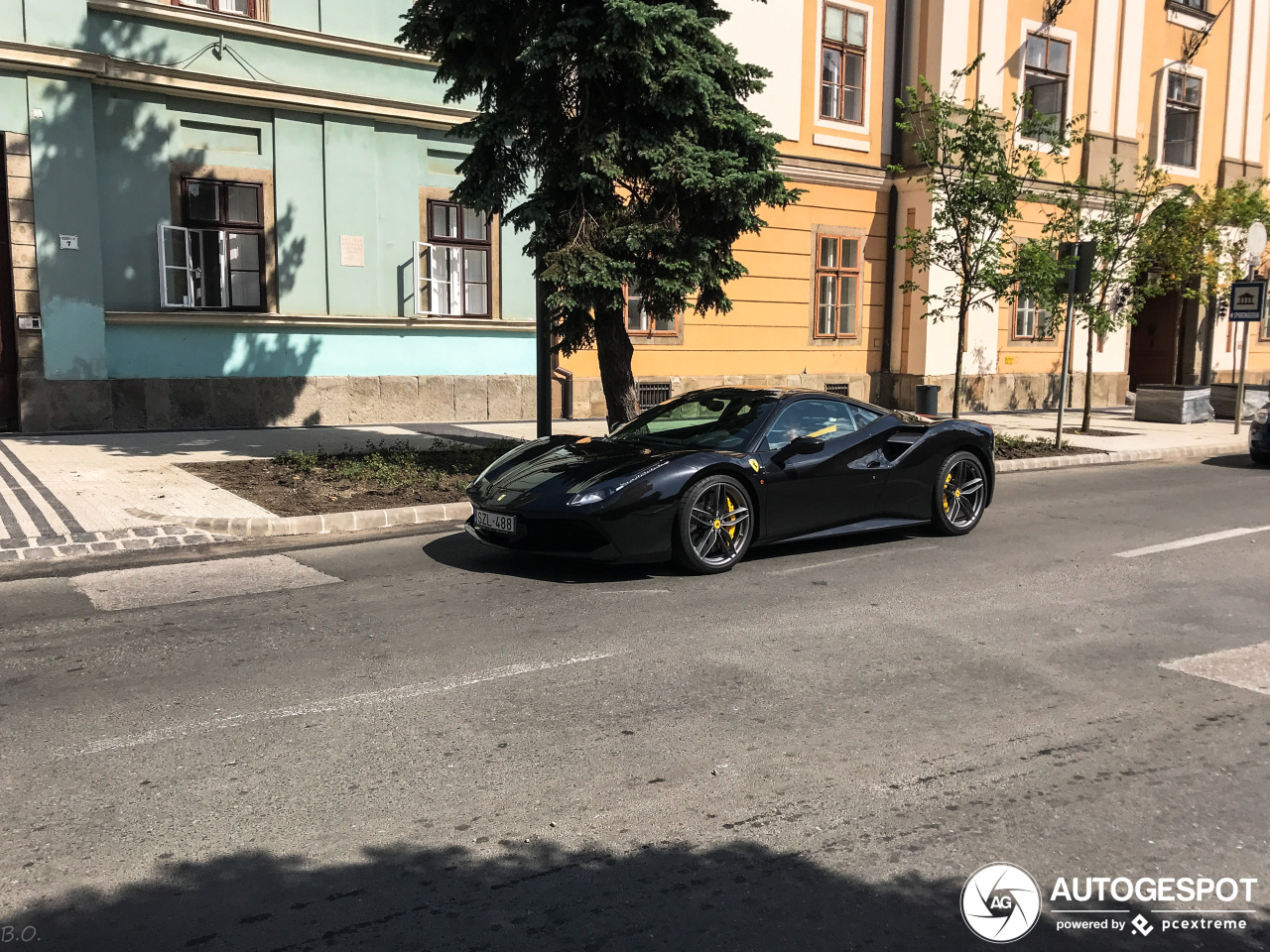 Ferrari 488 GTB