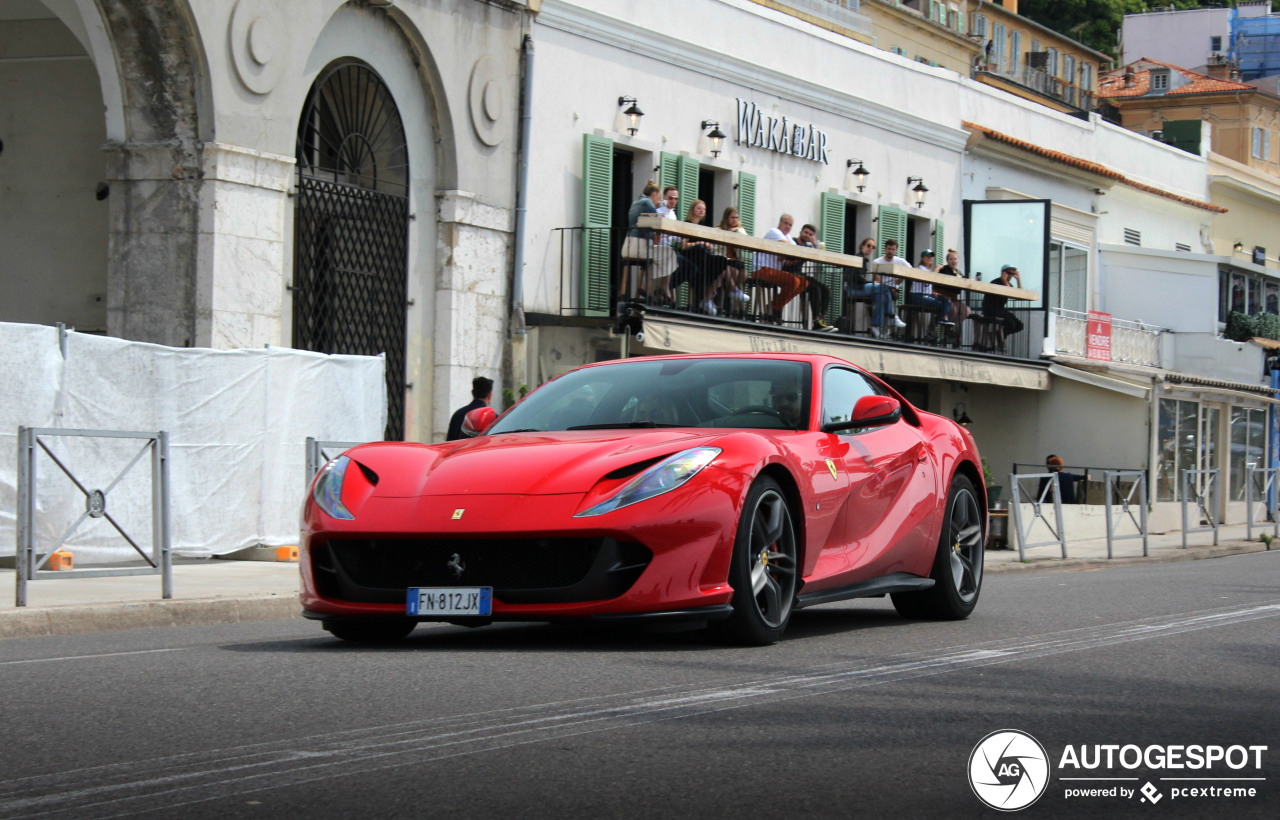 Ferrari 812 Superfast