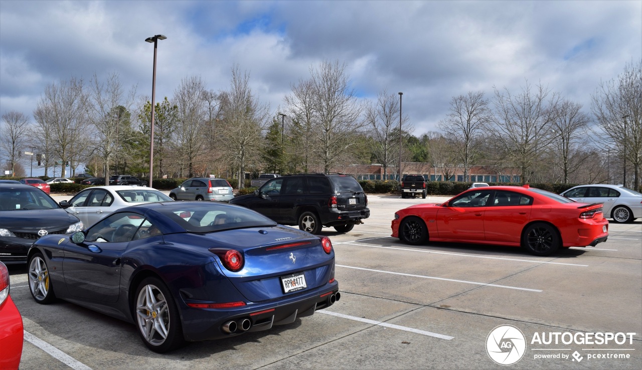 Ferrari California T