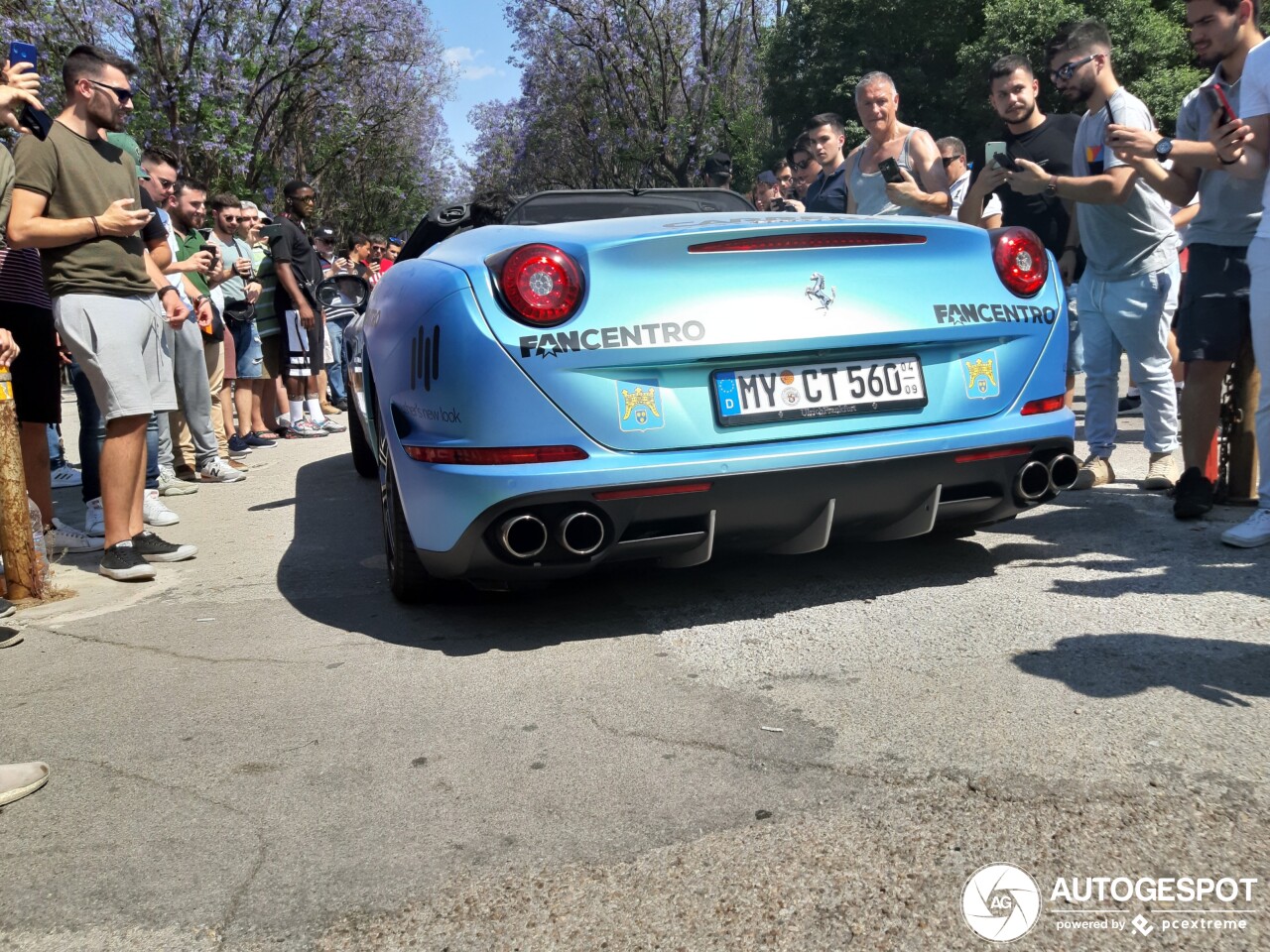 Ferrari California T