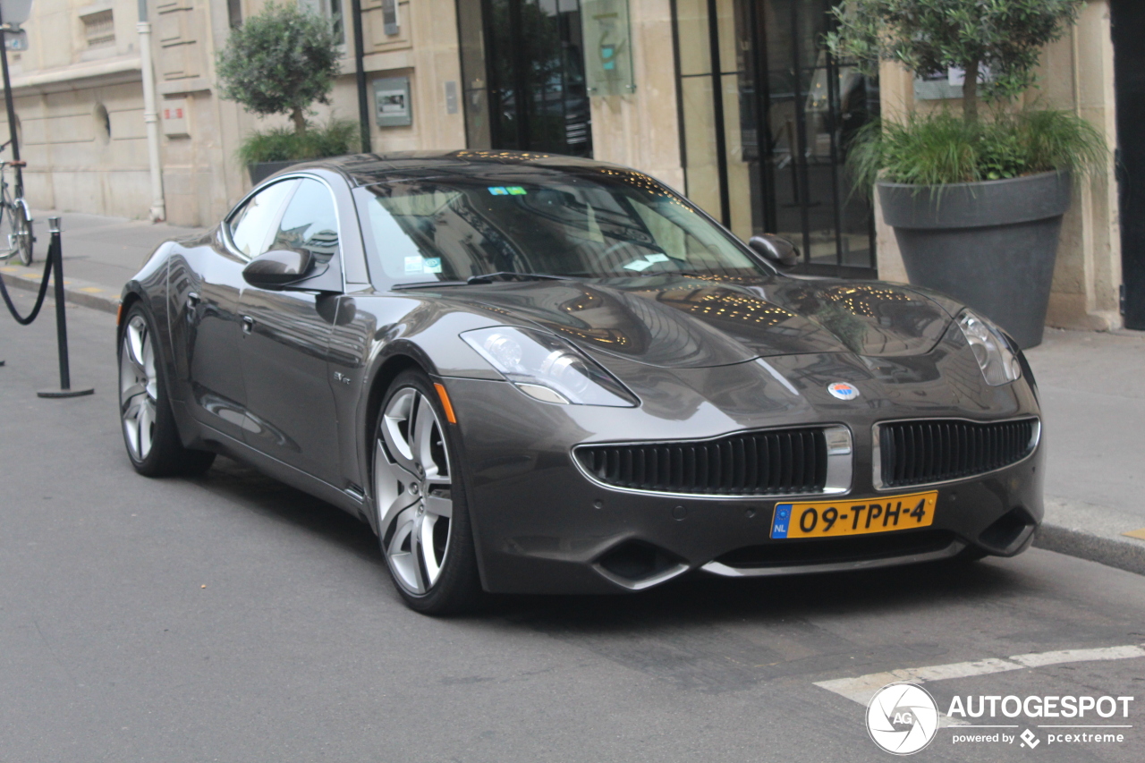 Fisker Karma