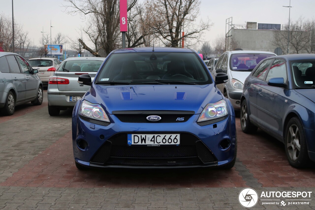 Ford Focus RS 2009