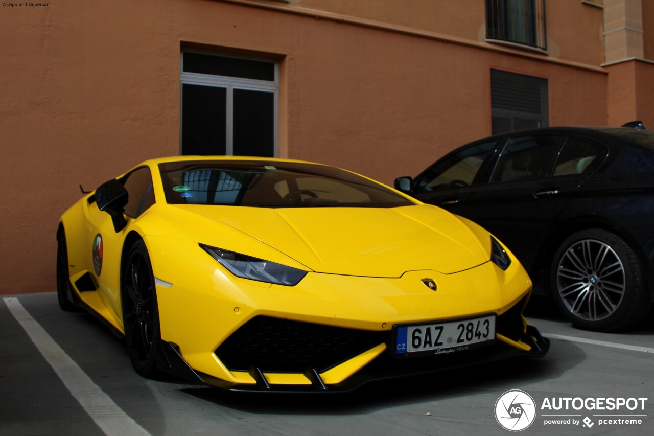 Lamborghini Huracán LP610-4