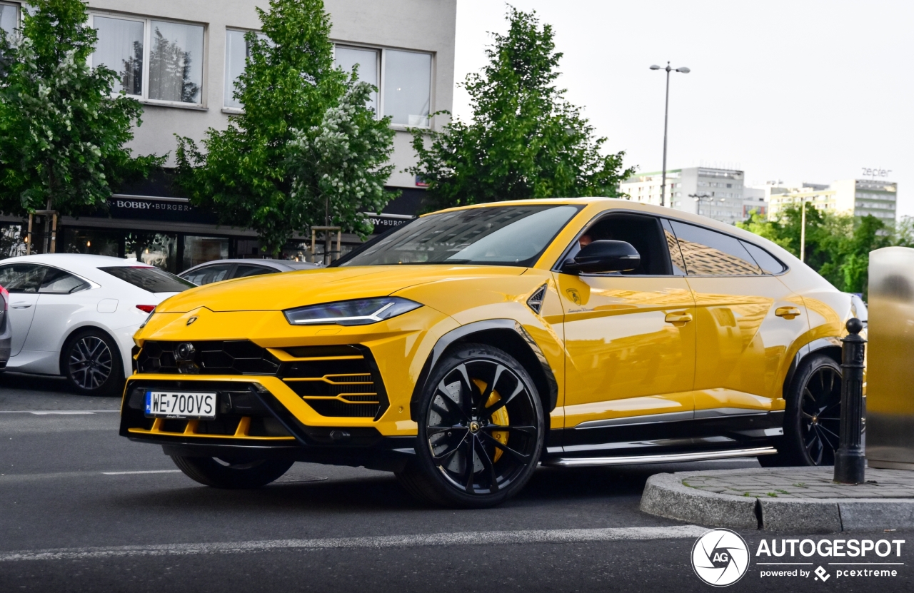 Lamborghini Urus