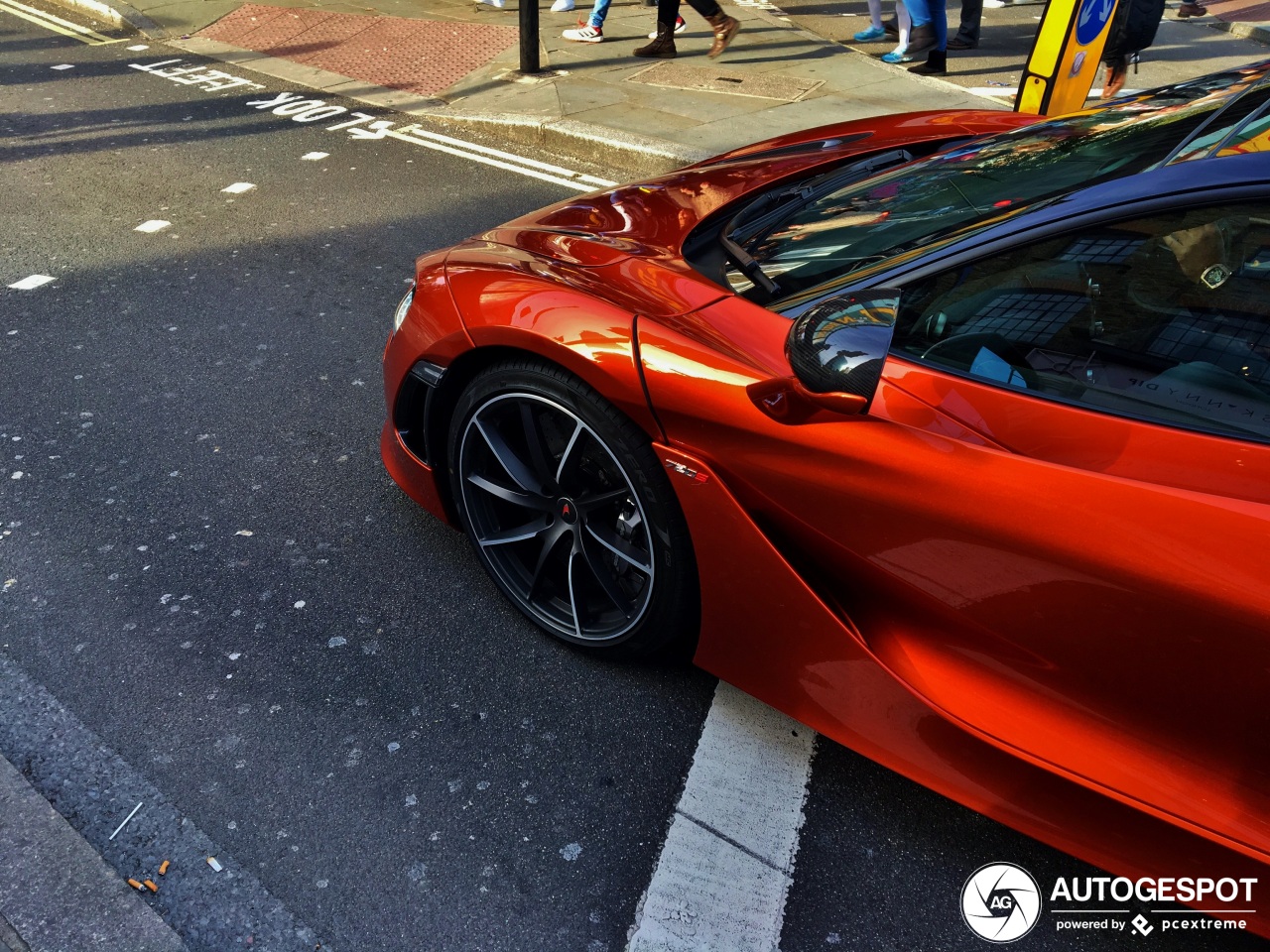 McLaren 720S