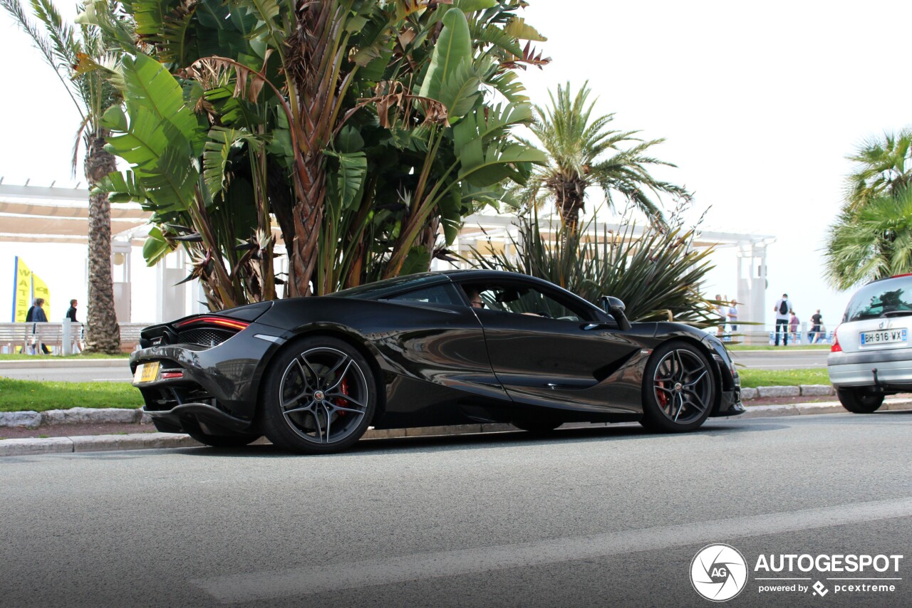 McLaren 720S