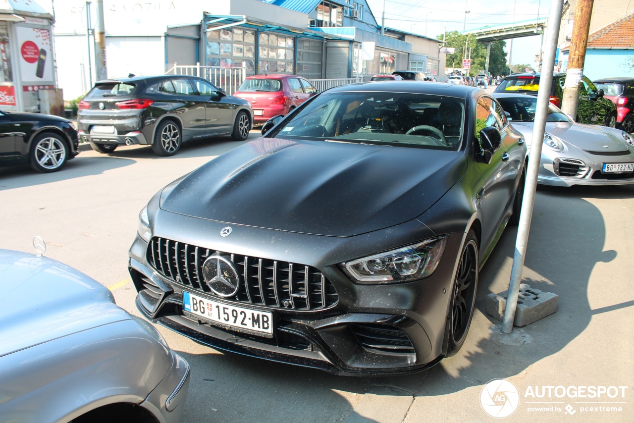 Mercedes-AMG GT 63 S Edition 1 X290