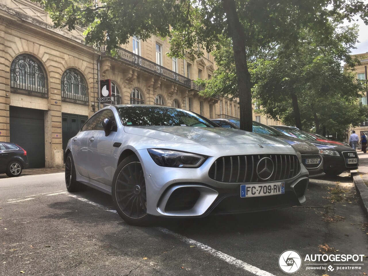 Mercedes-AMG GT 63 X290